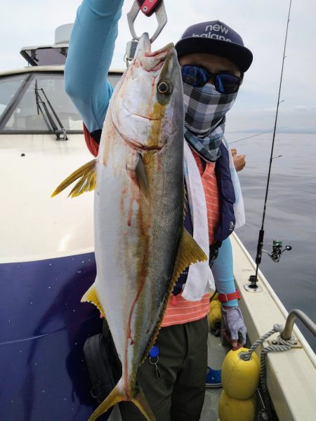 光生丸 釣果