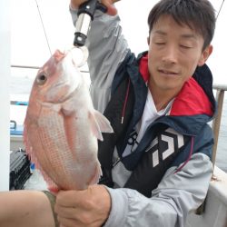 ありもと丸 釣果