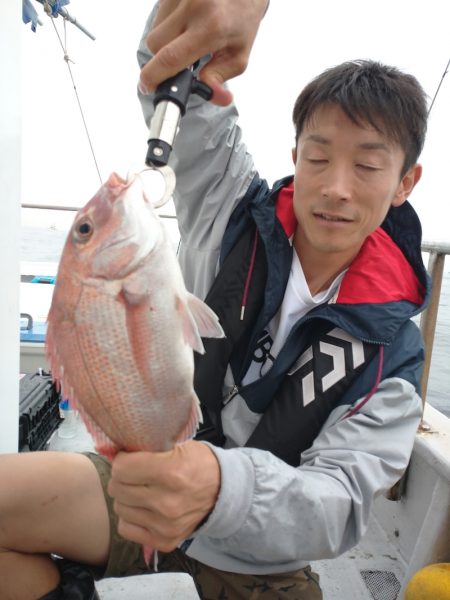 ありもと丸 釣果