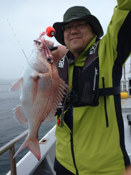 ありもと丸 釣果