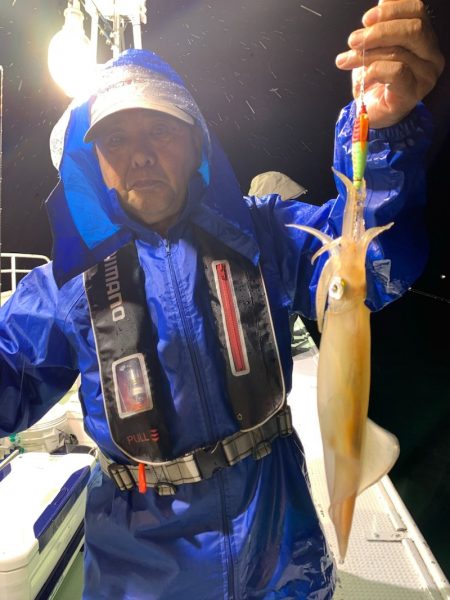 海龍丸（石川） 釣果