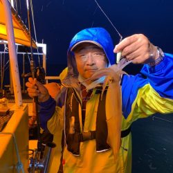 海龍丸（石川） 釣果