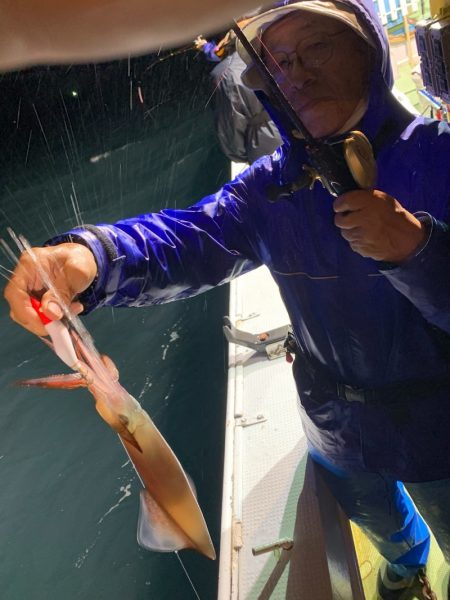 海龍丸（石川） 釣果