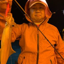 海龍丸（石川） 釣果