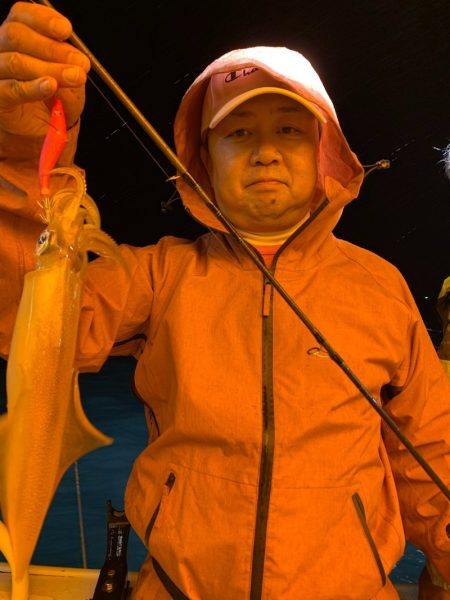 海龍丸（石川） 釣果