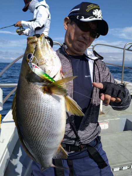 光生丸 釣果