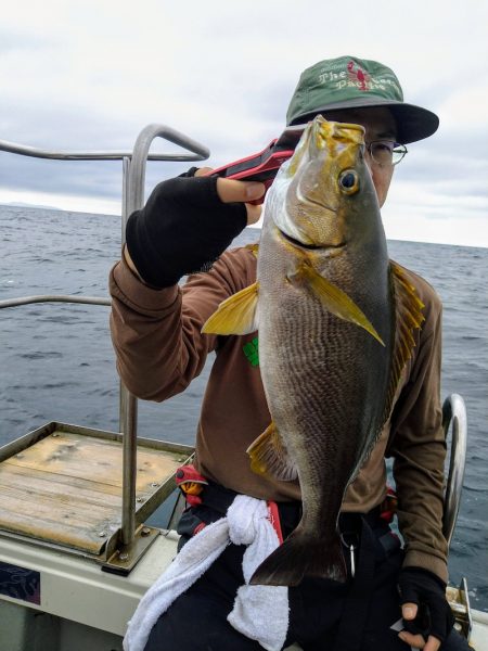 光生丸 釣果