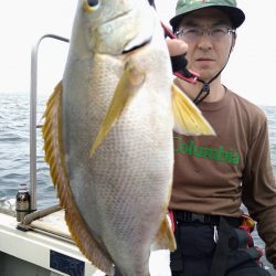 光生丸 釣果