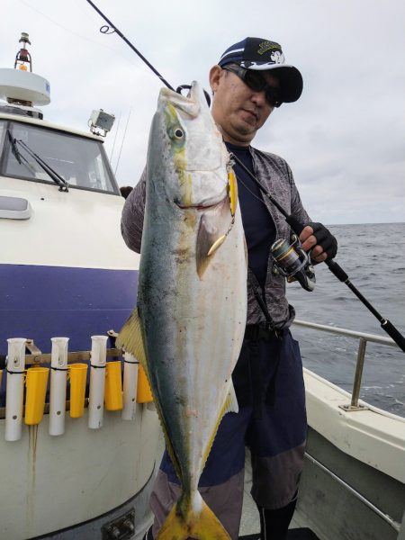 光生丸 釣果