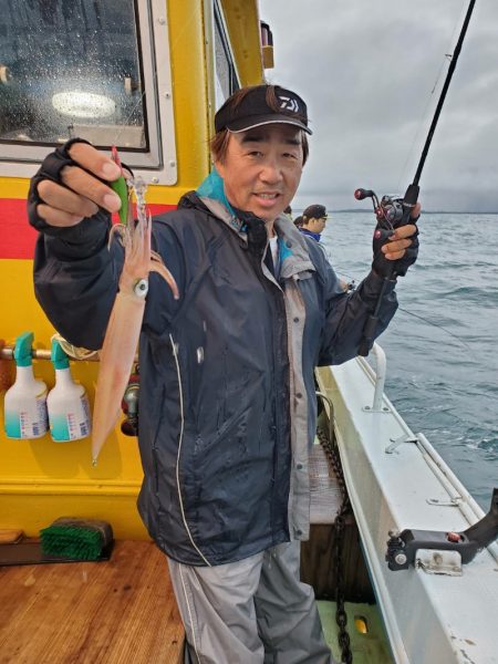 海龍丸（石川） 釣果