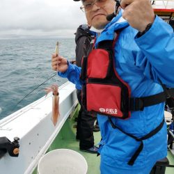 海龍丸（石川） 釣果