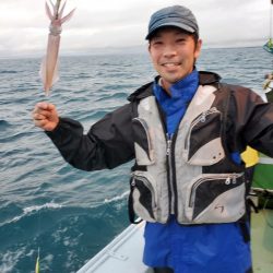 海龍丸（石川） 釣果