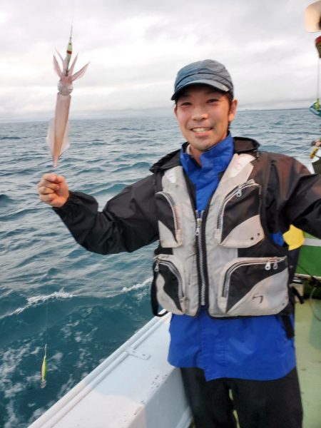 海龍丸（石川） 釣果