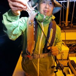 海龍丸（石川） 釣果