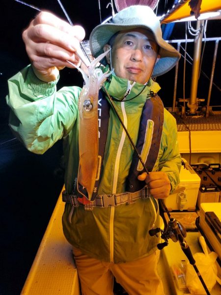 海龍丸（石川） 釣果