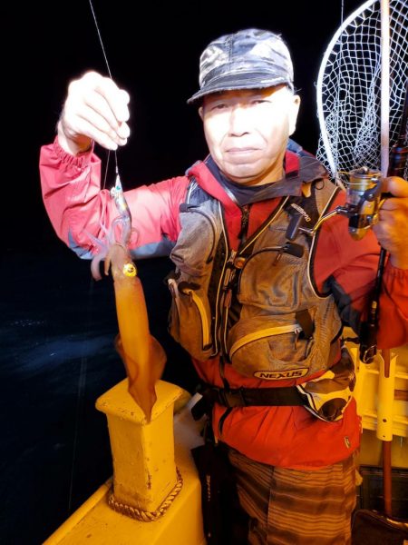 海龍丸（石川） 釣果