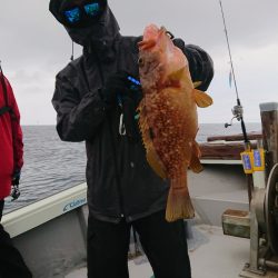 鷹王丸 釣果