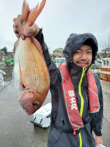 富士丸 釣果