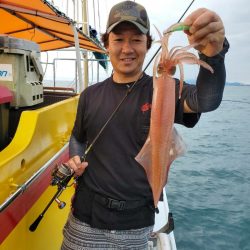 海龍丸（石川） 釣果