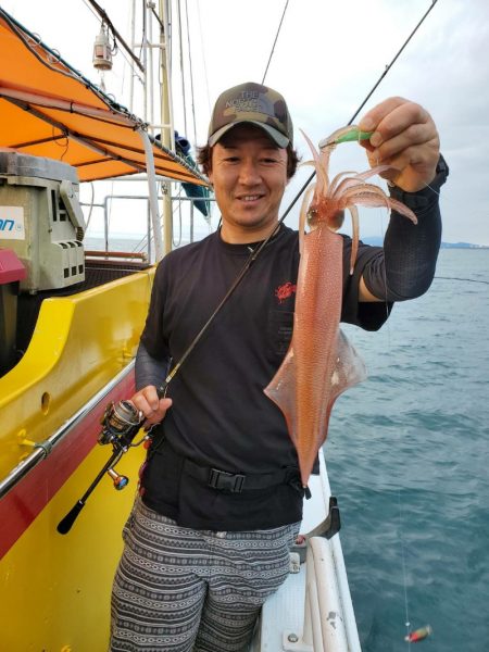 海龍丸（石川） 釣果