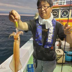 海龍丸（石川） 釣果