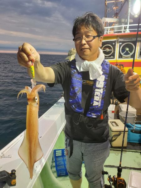 海龍丸（石川） 釣果