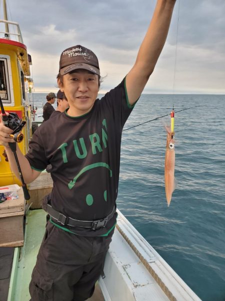 海龍丸（石川） 釣果