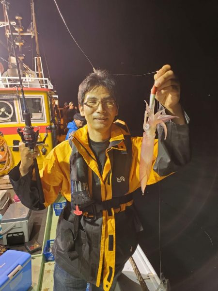 海龍丸（石川） 釣果