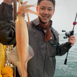 海龍丸（石川） 釣果