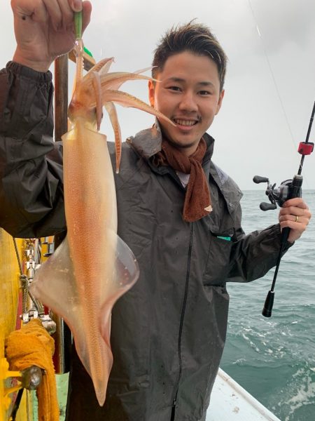 海龍丸（石川） 釣果