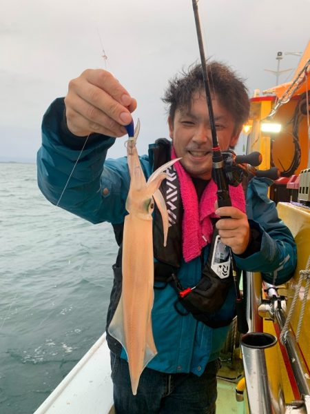 海龍丸（石川） 釣果