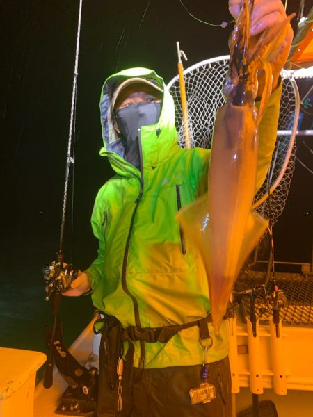 海龍丸（石川） 釣果