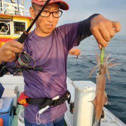 海龍丸（石川） 釣果