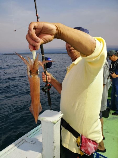 海龍丸（石川） 釣果