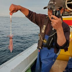 海龍丸（石川） 釣果