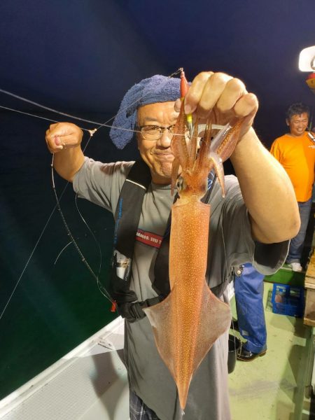 海龍丸（石川） 釣果