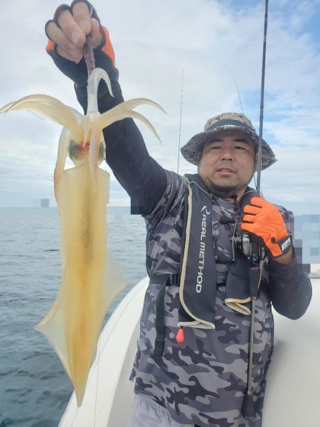 ソルトウォーターガイドフレンズ 釣果