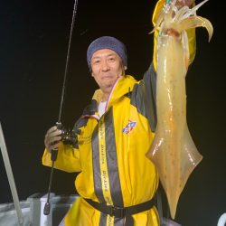 海龍丸（石川） 釣果