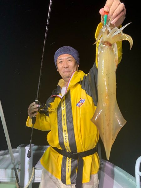 海龍丸（石川） 釣果