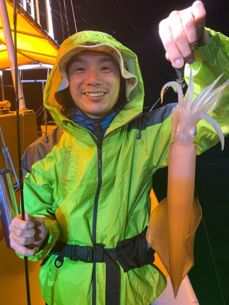 海龍丸（石川） 釣果