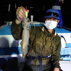 きずなまりん 釣果