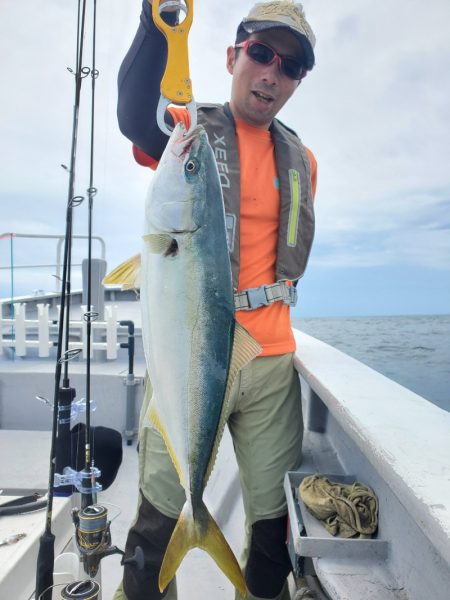 一華丸 釣果