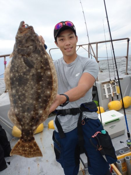 ありもと丸 釣果