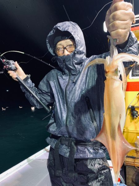 海龍丸（石川） 釣果