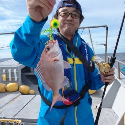 ありもと丸 釣果