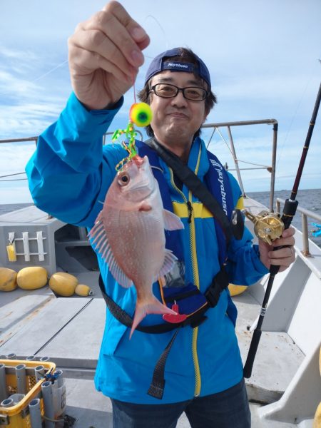 ありもと丸 釣果