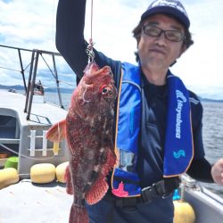 ありもと丸 釣果