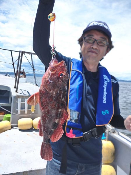 ありもと丸 釣果