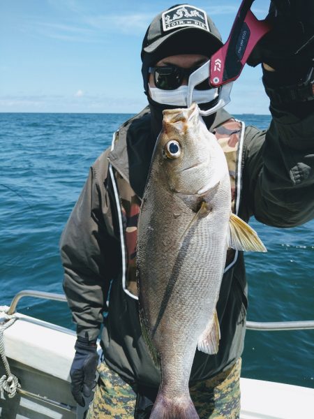 光生丸 釣果