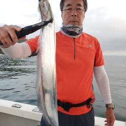 bay style 釣果